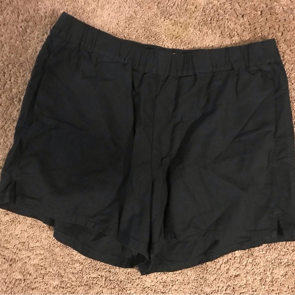 Madewell  Womens Solid Shorts - Picture 4 of 4